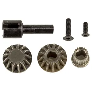 Team Associated Rival Mt10 Outdrive Shaft and Pinion Set