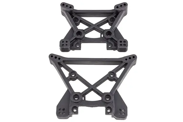Team Associated Rival Mt10 Shock Tower Set