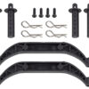 Team Associated Rival Mt10 Body Mount Set - Image 2