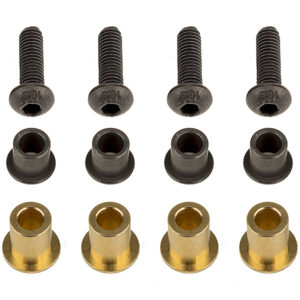 Team Associated Rival Mt10 Hat Bushing Set