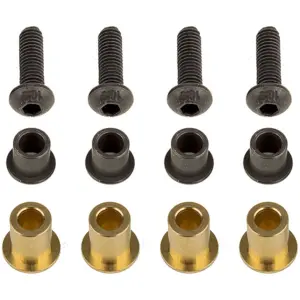 Team Associated Rival Mt10 Hat Bushing Set