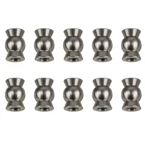 Team Associated Rival Mt10 Pivot Balls Short Neck