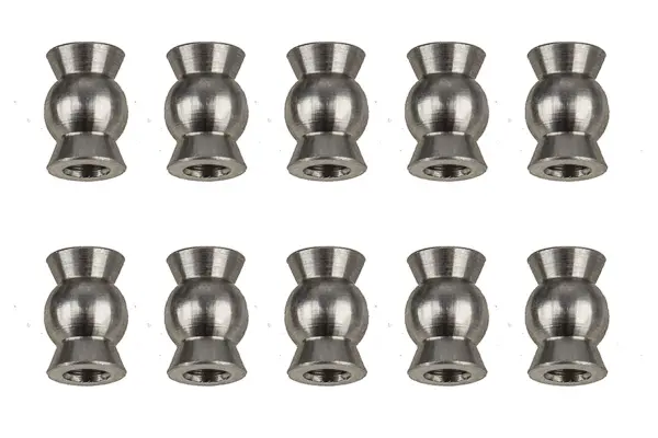 Team Associated Rival Mt10 Pivot Balls Short Neck