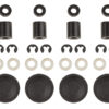 Team Associated Rival Mt10 Shock Rebuild Kit - Image 2