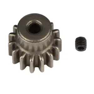Team Associated Pro4 Sc10 Pinion Gear 15t 32dp 1/8 Shaft