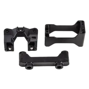 Team Associated Rival Mt8 Servo Mount, Bellcrank Mount, Top