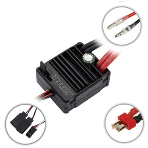 Reedy Sc480x Brushed Crawler Esc