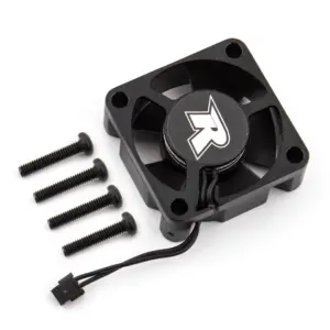 Reedy Blackbox 510r 30x30x10mm Fan W/Screws
