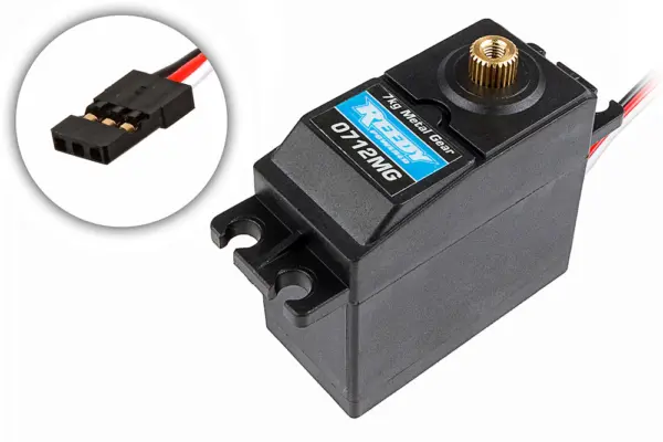 Reedy 0712mg Digital Hv Metal Gear Servo 7kg