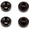 Associated Aluminium Servo Washers Black (4) - Image 2