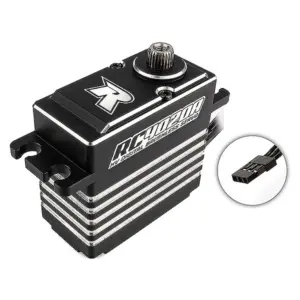 Reedy Rc4020a Digital Hv Alum. Brushless Comp. Crawler Servo