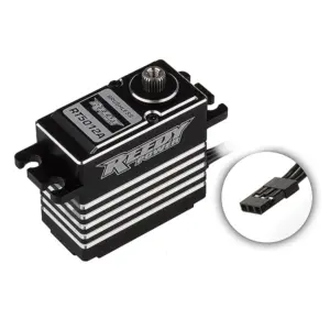 Reedy Rt5012a Digital Hv Alum. Brushless Competition Servo