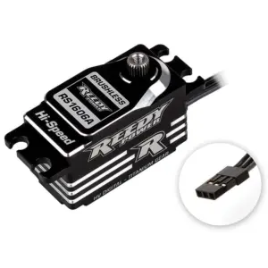 Reedy Rs1606a Low Profile Brushless Hi-Speed Hv Servo