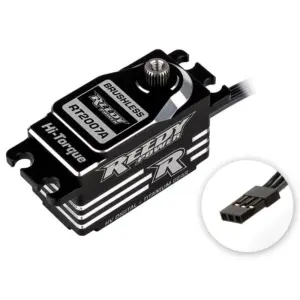 Reedy Rt2007a Low Profile Brushless Hi-Torque Hv Servo