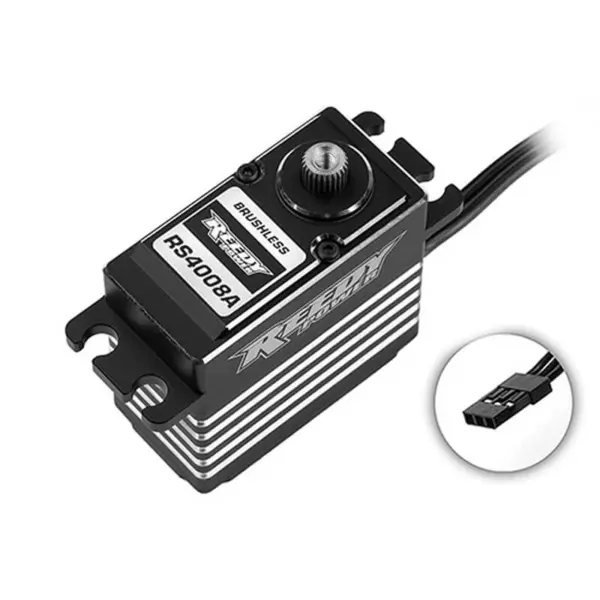Reedy Rs4008a Hi-Speed Hv 1/8 Brushless Competition Servo