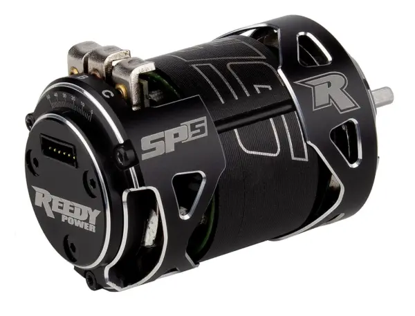 Reedy Sonic 540-Sp5 10.5T Brushless Competition Motor – view 2