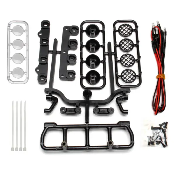 Associated Xp Led Roof Light Kit (4 Led's