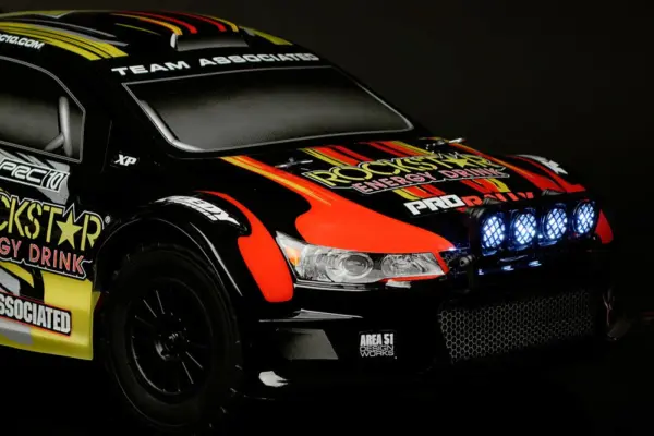 Associated Xp Led Roof Light Kit (4 Led's