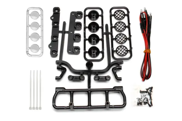 Associated Xp Led Roof Light Kit (4 Led's