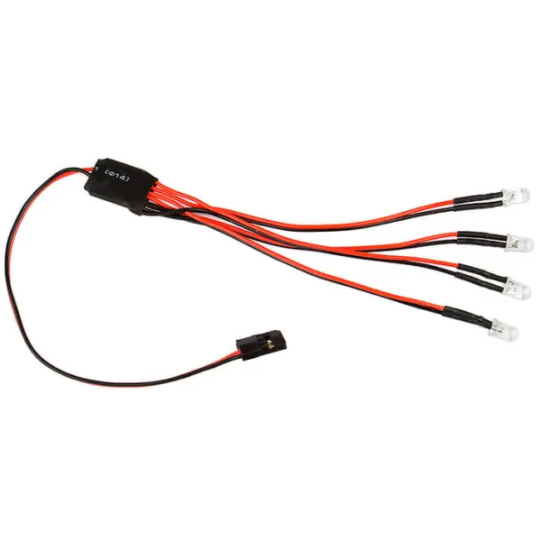 Reedy Xp Led Rock Light Set 150mm