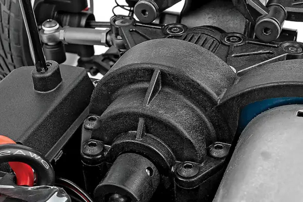 Team Associated Hoonitruck Apex 2 RTR 4wd