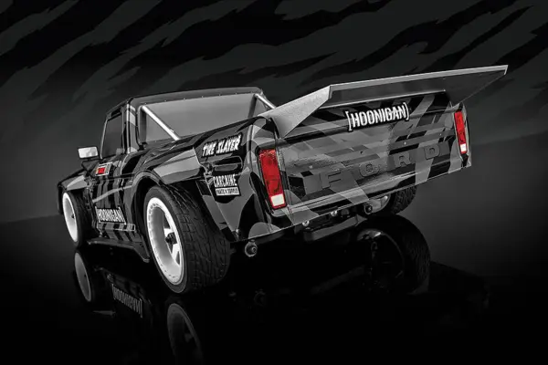 Team Associated Hoonitruck Apex 2 RTR 4wd