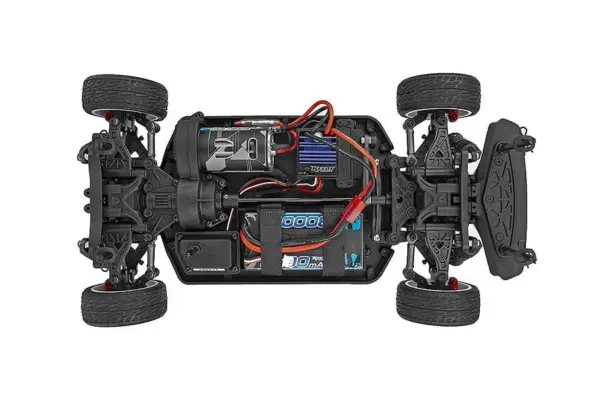 Team Associated Hoonitruck Apex 2 RTR 4wd