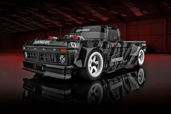 Team Associated Hoonitruck Apex 2 RTR 4wd