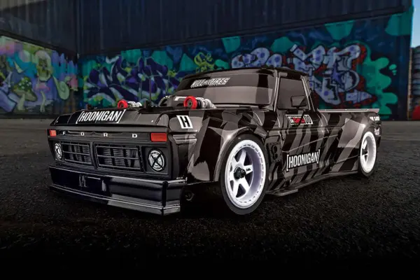 Team Associated Hoonitruck Apex 2 RTR 4wd