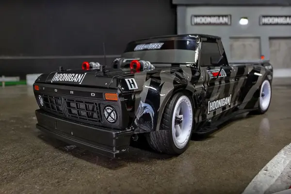 Team Associated Hoonitruck Apex 2 RTR 4wd