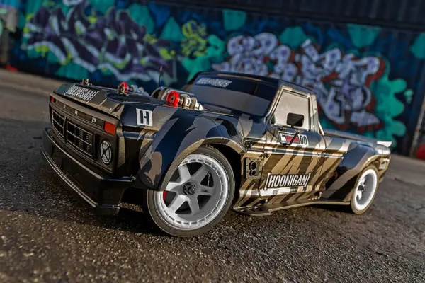 Team Associated Hoonitruck Apex 2 RTR 4wd