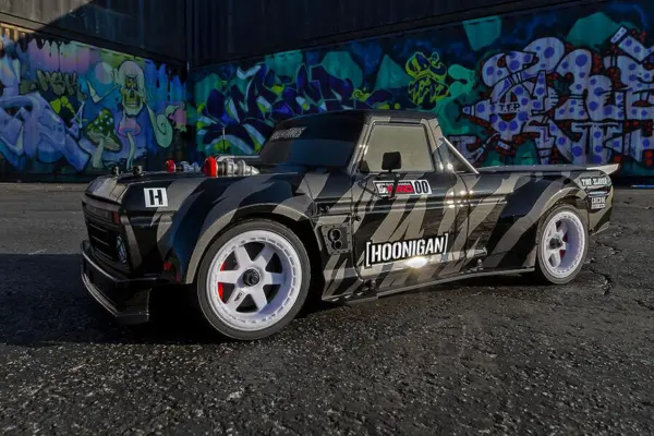 Team Associated Hoonitruck Apex 2 RTR 4wd