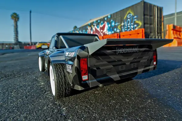 Team Associated Hoonitruck Apex 2 RTR 4wd