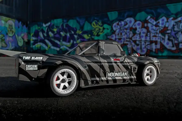 Team Associated Hoonitruck Apex 2 RTR 4wd