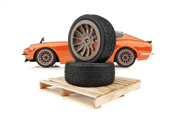 Team Associated Datsun 240z Apex 2 Sport RTR 4wd