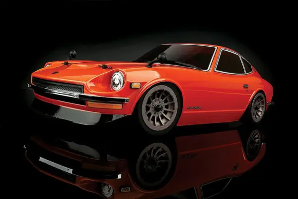 Team Associated Datsun 240z Apex 2 Sport RTR 4wd