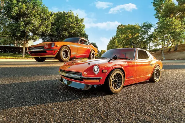 Team Associated Datsun 240z Apex 2 Sport RTR 4wd