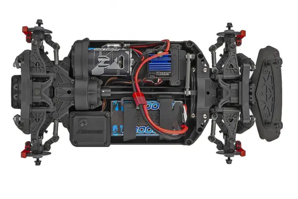 Team Associated Datsun 240z Apex 2 Sport RTR 4wd