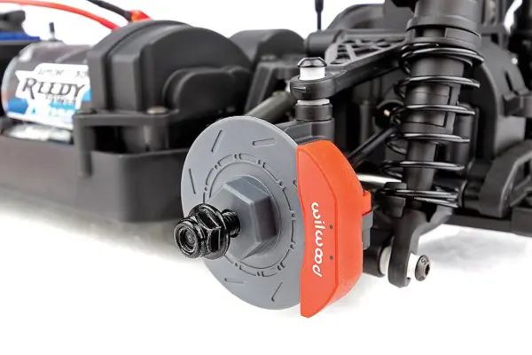 Team Associated Datsun 240z Apex 2 Sport RTR 4wd