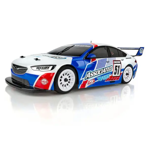 Team Associated St550 Super Touring Apex 2 RTR 4wd