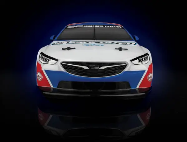 Team Associated St550 Super Touring Apex 2 RTR 4wd