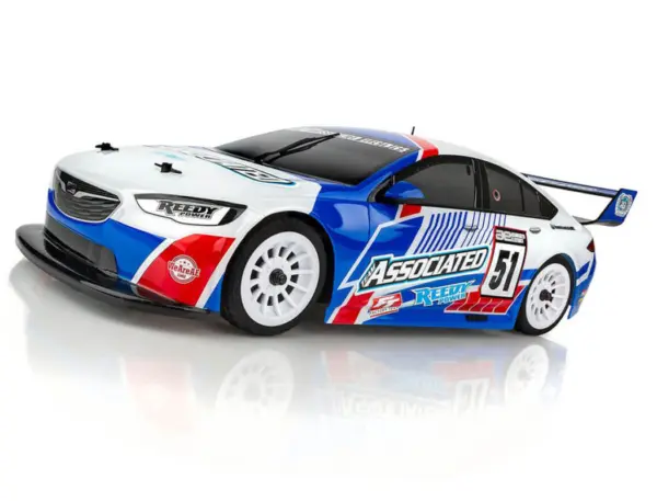 Team Associated St550 Super Touring Apex 2 RTR 4wd