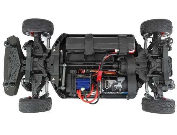 Team Associated St550 Super Touring Apex 2 RTR 4wd