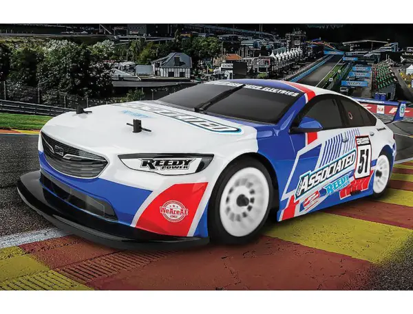 Team Associated St550 Super Touring Apex 2 RTR 4wd