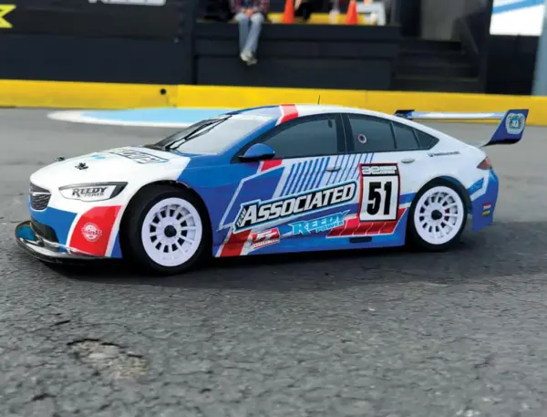 Team Associated St550 Super Touring Apex 2 RTR 4wd