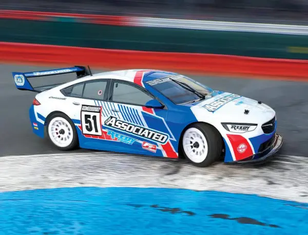 Team Associated St550 Super Touring Apex 2 RTR 4wd