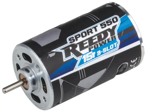 Team Associated St550 Super Touring Apex 2 RTR 4wd