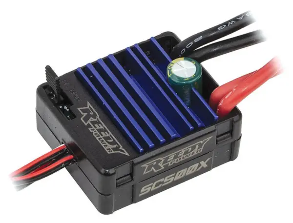 Team Associated St550 Super Touring Apex 2 RTR 4wd