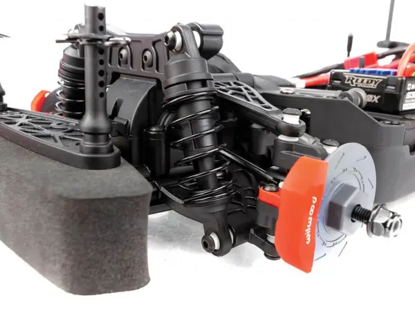 Team Associated Datsun 620 Apex 2 RTR 4wd