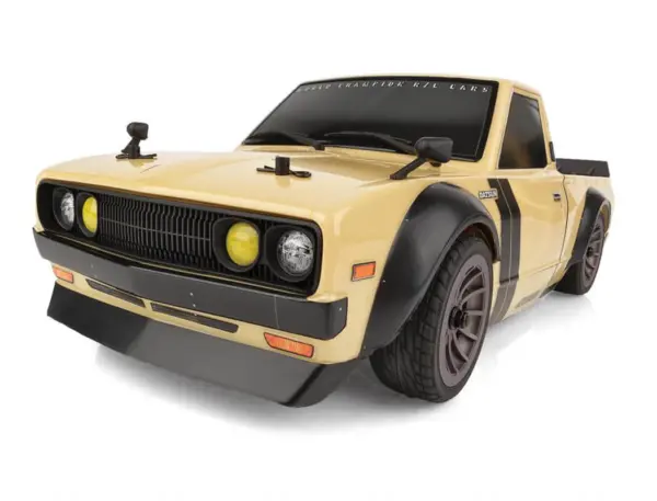 Team Associated Datsun 620 Apex 2 RTR 4wd